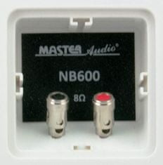 MASTER AUDIO NB600W reprosoustavy