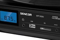 SENCOR STT 212U