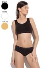 Gatta Fitness top 3k612 white, bílá, L