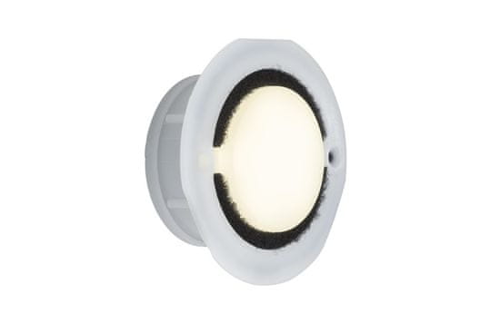 Paulmann Paulmann Zápustné svítidlo do stěny báze IP65 1x1,4W LED 3000K 230V 937.40 P 93740 93740