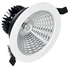 Century CENTURY LED SPOT FUTURA ZAPUŠTĚNÉ 200mm 28W 4000K Ra95 2030Lm 90d DIMM IP20 CEN FTSD-221740