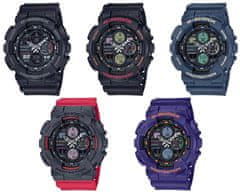 Casio The G/G-Shock GA-140-1A1ER (411)