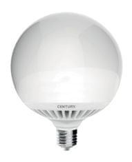 Century CENTURY LED ARIA BOLD GLOBE 20W E27 3000K 1800Lm 200d 120x156mm IP20 CEN ARB-202730