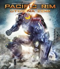 Pacific Rim - Útok na Zemi