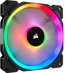 Corsair Air Series LL140 RGB, 140mm