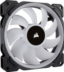 Corsair Air Series LL140 RGB, 140mm