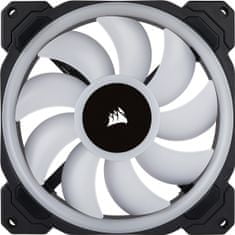 Corsair Air Series LL140 RGB, 140mm