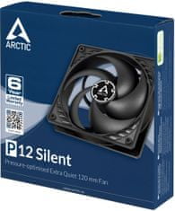 Arctic P12 Silent 120mm