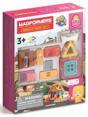 Magformers MINI domeček Magdy