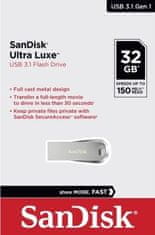 SanDisk Ultra Luxe 32GB (SDCZ74-032G-G46)