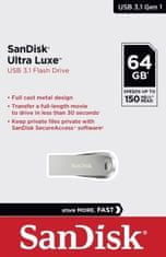 SanDisk Ultra Luxe 64GB (SDCZ74-064G-G46)