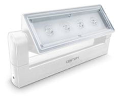 Century CENTURY WALL WASHER LED HORIENTA 12 12W 4000K 830Lm 230VAC 90d 220x40x103mm IP54 otočné 320d CEN HO-129540