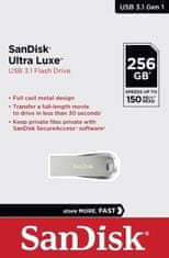 SanDisk Ultra Luxe 256GB (SDCZ74-256G-G46)