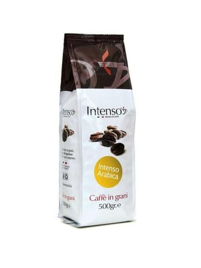 Intenso Arabica zrnková káva 500g