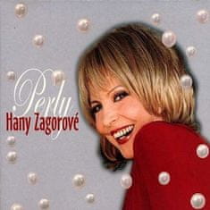 Zagorová Hana: Perly Hany Zagorové (2x CD)