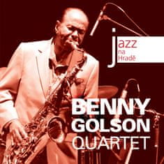 Golson Benny: Jazz na Hradě - Benny Golson Quartet - CD