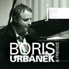 Urbánek Boris: Jazz na Hradě - Boris Urbánek & Friends - CD