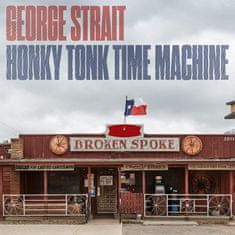 Strait George: Honky Tonk Time Machine (2019)