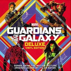 Soundtrack: Guardians Of The Galaxy/Strážci Galaxie (Deluxe Edition) (2x LP)