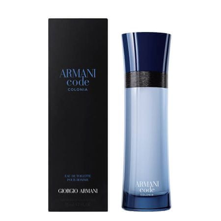 armani code 125ml cena