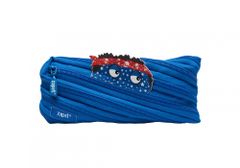 Zipit  Talking Monstar penál / pouzdro Royal Blue