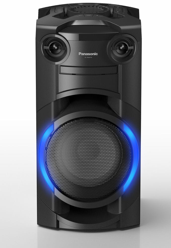 Panasonic SC-TMAX10E-K bluetooth reproduktor