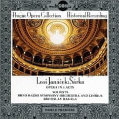Brno Radio Symphony Orchestra: Leoš Janáček - Sarka (Prague Opera Collection)