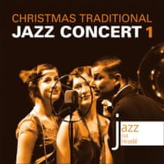 Jazz na Hradě - Christmas Traditional Jazz Concert 1 - CD
