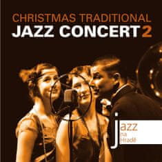 Jazz na Hradě - Christmas Traditional Jazz Concert 2 - CD