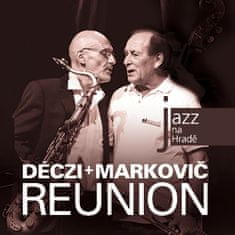 Jazz na Hradě - Déczi + Markovič Reunion - CD