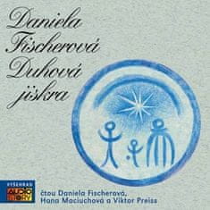 Fischerová Daniela: Duhová jiskra - CD