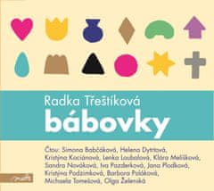 Třeštíková Radka: Bábovky