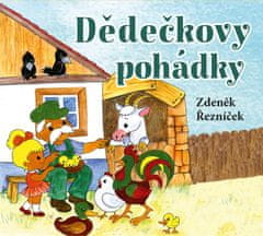 Řezníček Zdeněk: Dědečkovy pohádky - CD