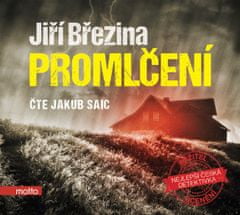 Březina Jiří: Promlčení - CD