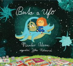 Adamec Miroslav: Berta a Ufo - CD