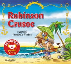 Eislerová Jana: Robinson Crusoe - CD
