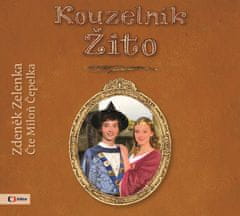 Zelenka Zdeněk: Kouzelník Žito - CD