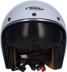 Shiro SH-235 WHITE - XS (53-54 cm)