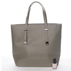 David Jones Luxusní dámská kabelka David Jones Sunshine, khaki