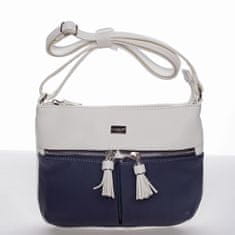 David Jones Crossbody kabelka LAETITIA, tmavě modrá