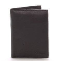 Delami Kožená peněženka DELAMI, Freedom BLACK