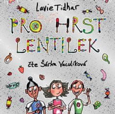 Tidhar Lavie: Pro hrst lentilek