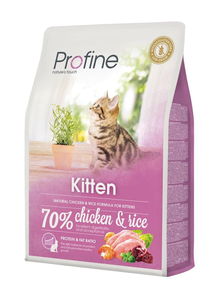 Profine Cat Kitten 2 kg