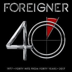 Foreigner: 40 (2017)