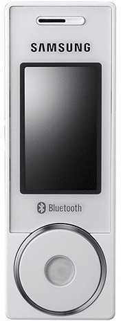 Samsung SGH-X830 Pure White