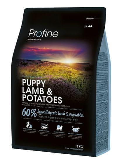 Profine Puppy Lamb & Potatoes 3 kg