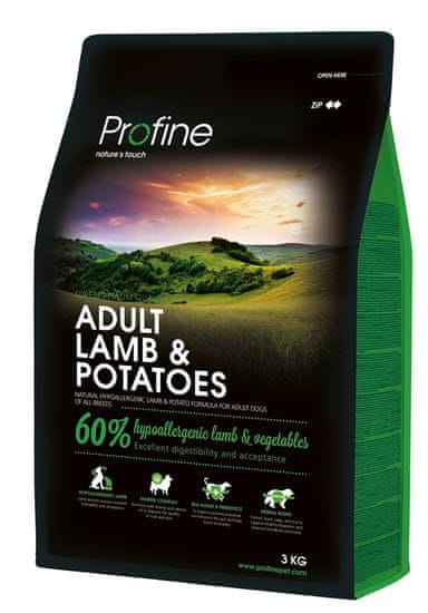 Profine Adult Lamb & Potatoes 3 kg