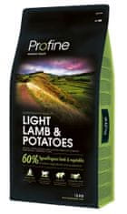 Profine Light Lamb & Potatoes 15 kg