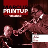Printup Marcus, Viklický Emil: Jazz na Hradě - Marcus Printup & Emil Viklický Trio - CD