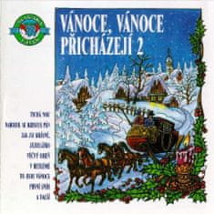 Vánoce, Vánoce přicházejí 2 - CD